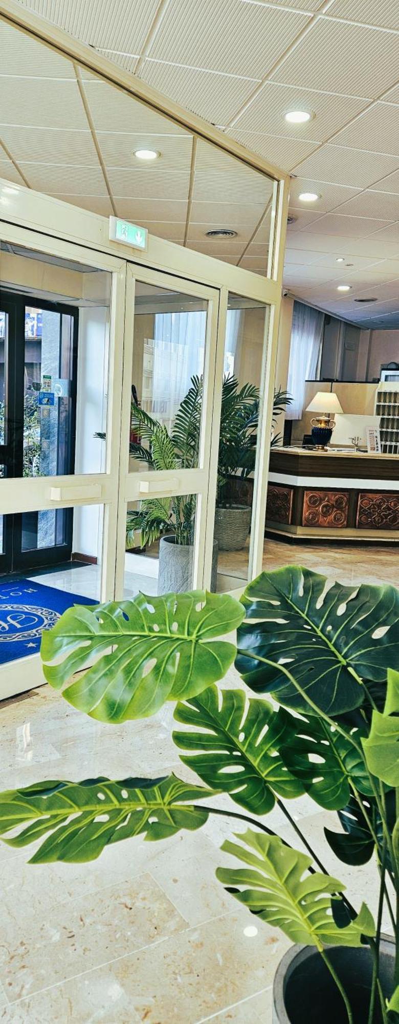 Hotel Palace Masoanri'S Reggio de Calabre Extérieur photo