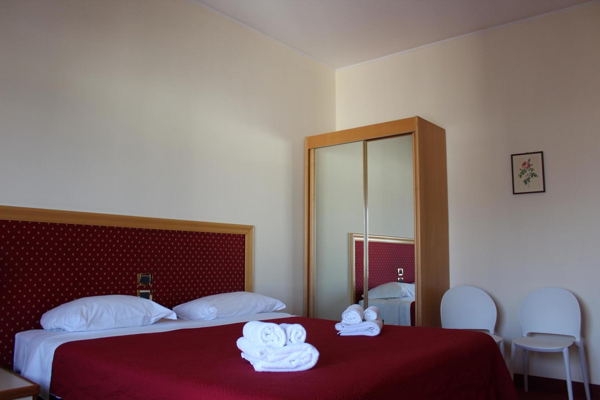 Hotel Palace Masoanri'S Reggio de Calabre Extérieur photo