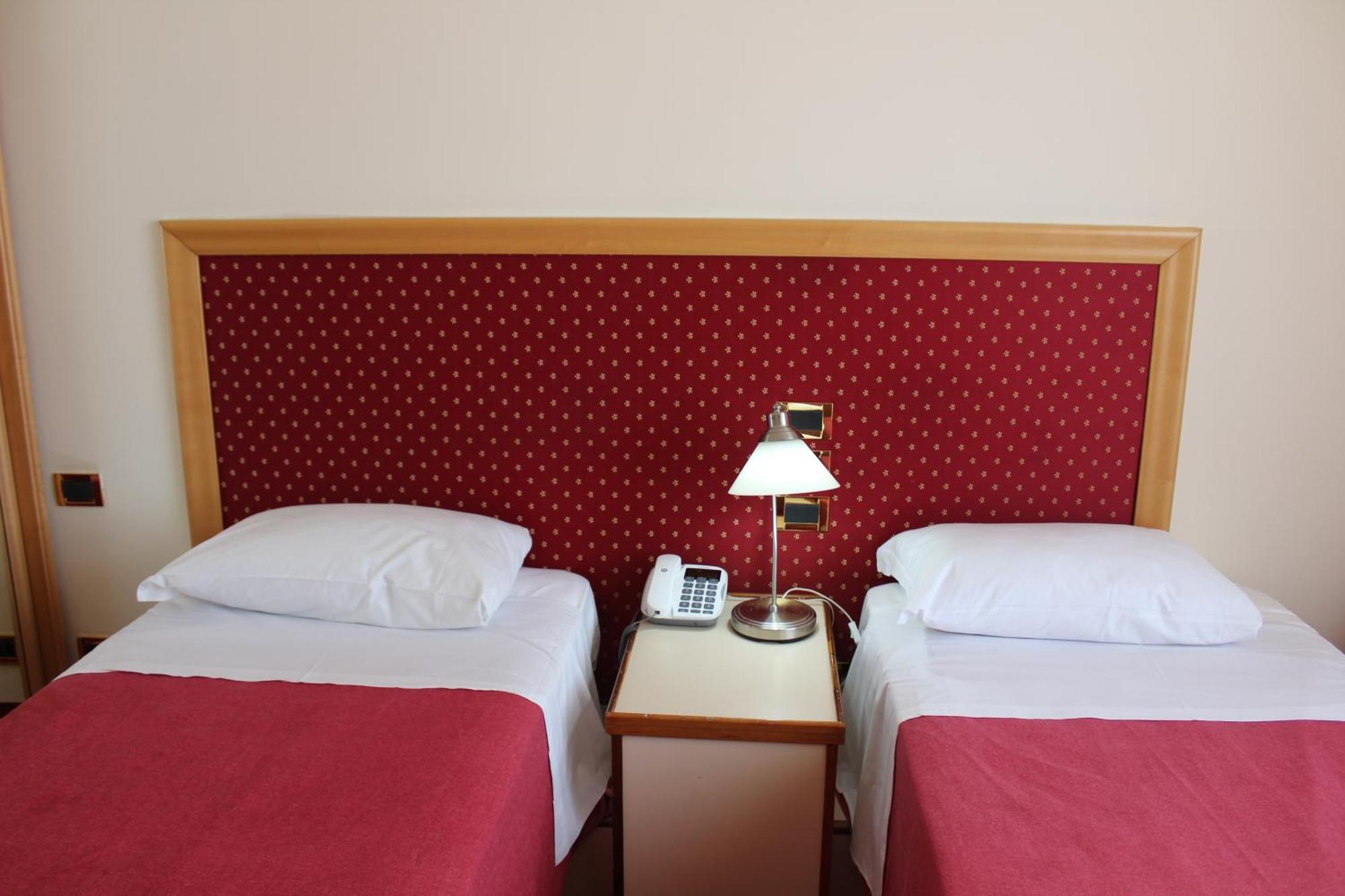 Hotel Palace Masoanri'S Reggio de Calabre Extérieur photo