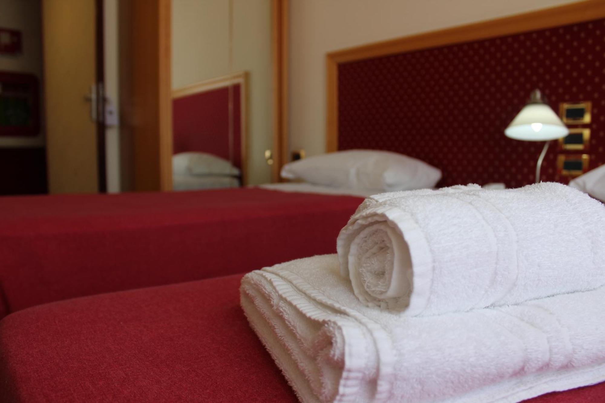 Hotel Palace Masoanri'S Reggio de Calabre Extérieur photo