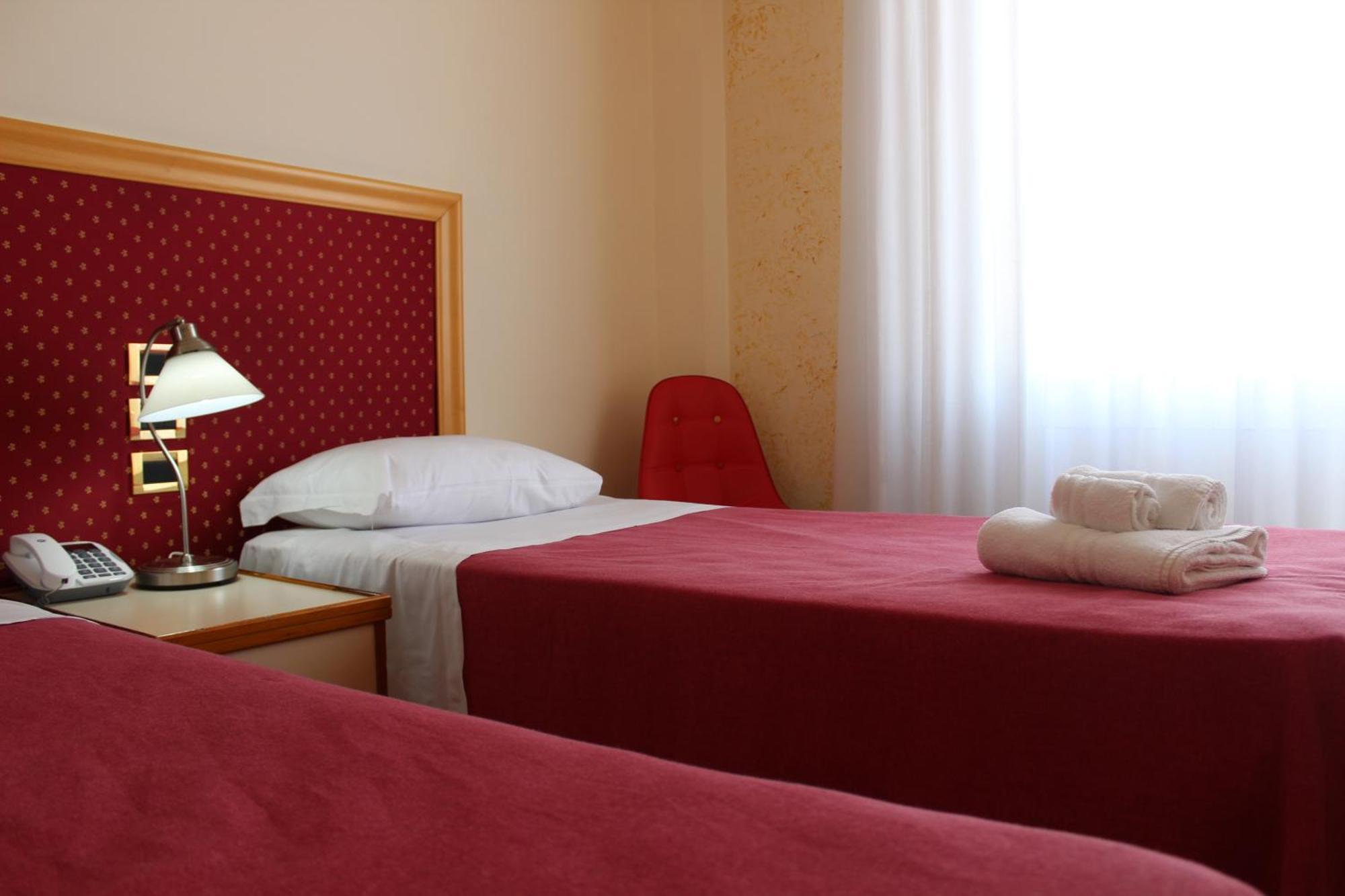 Hotel Palace Masoanri'S Reggio de Calabre Extérieur photo