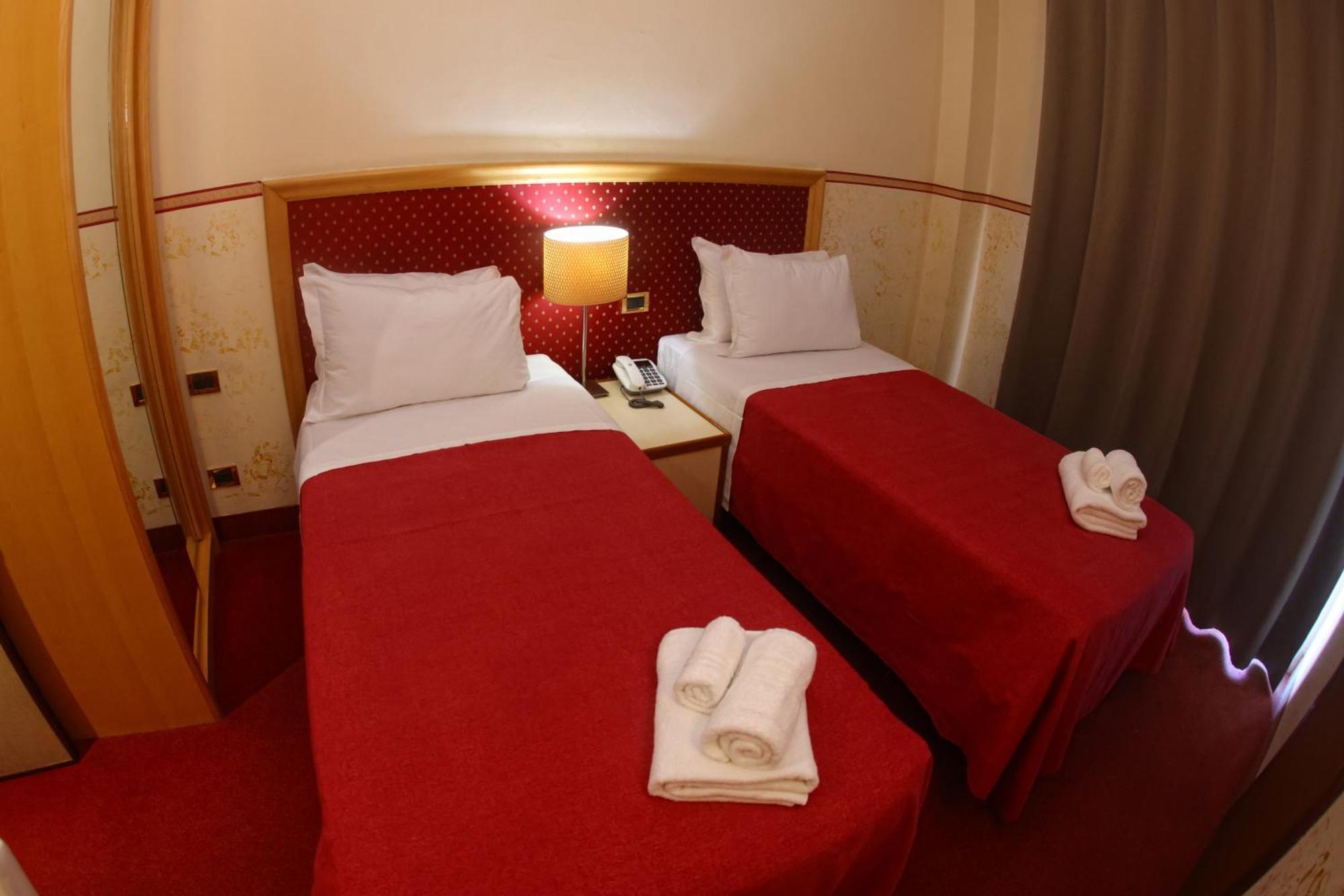 Hotel Palace Masoanri'S Reggio de Calabre Extérieur photo