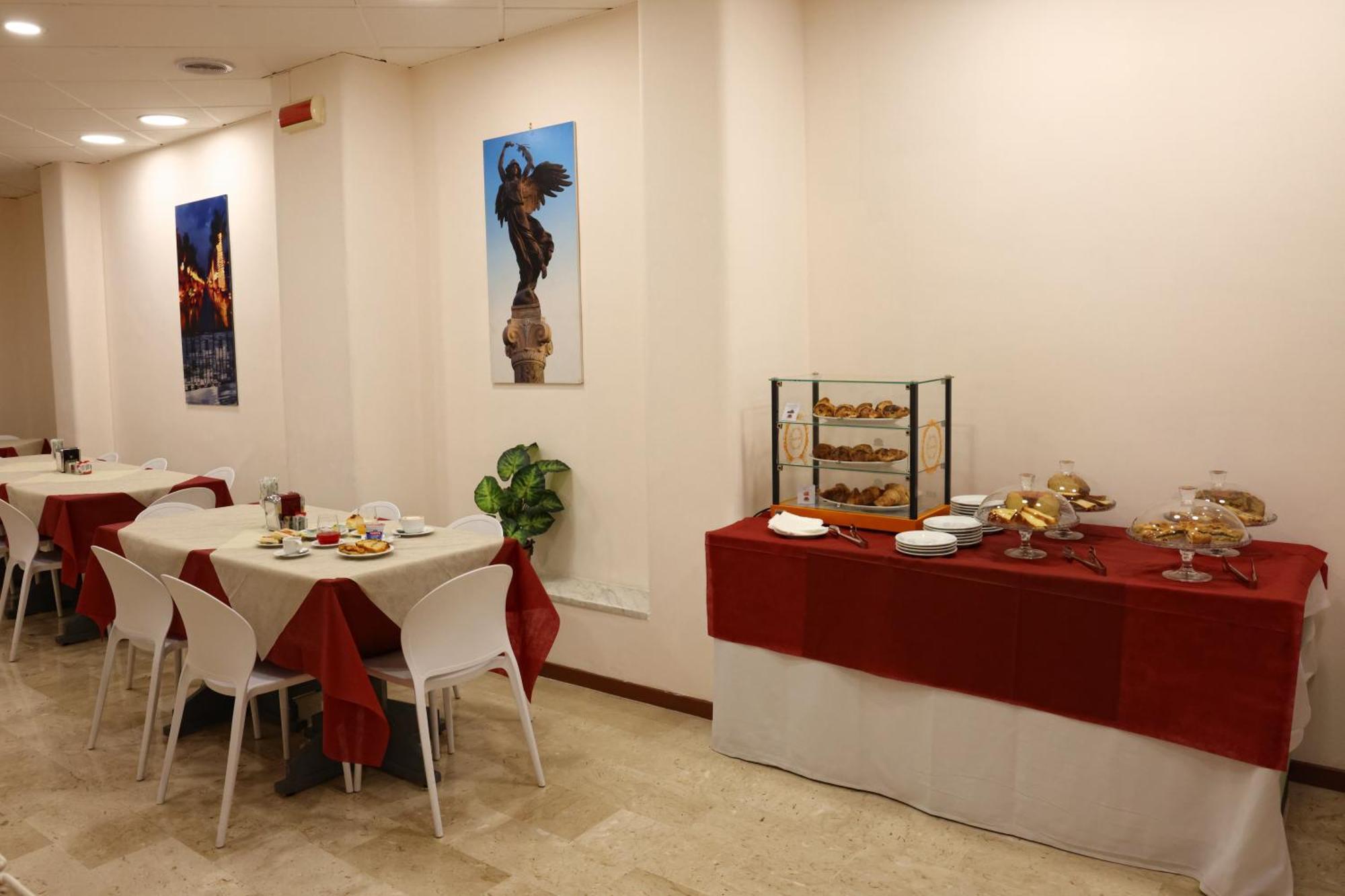 Hotel Palace Masoanri'S Reggio de Calabre Extérieur photo